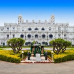 सिंधिया के गढ़ में चुनाव हारे प्रत्याशियों पर दांव