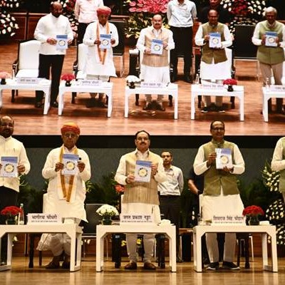 सेहत मिशन लॉन्च: खेती से स्वास्थ्य तक भारत की नई बड़ी पहल