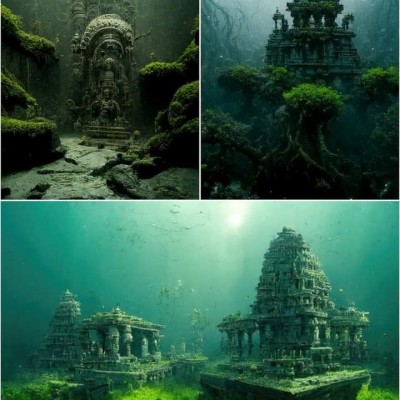 क्यों डूबी द्वारिका नगरी..??