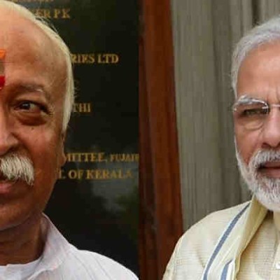 संघ की नाराजगी ने भाजपा को पहुँचाया नुकसान ?