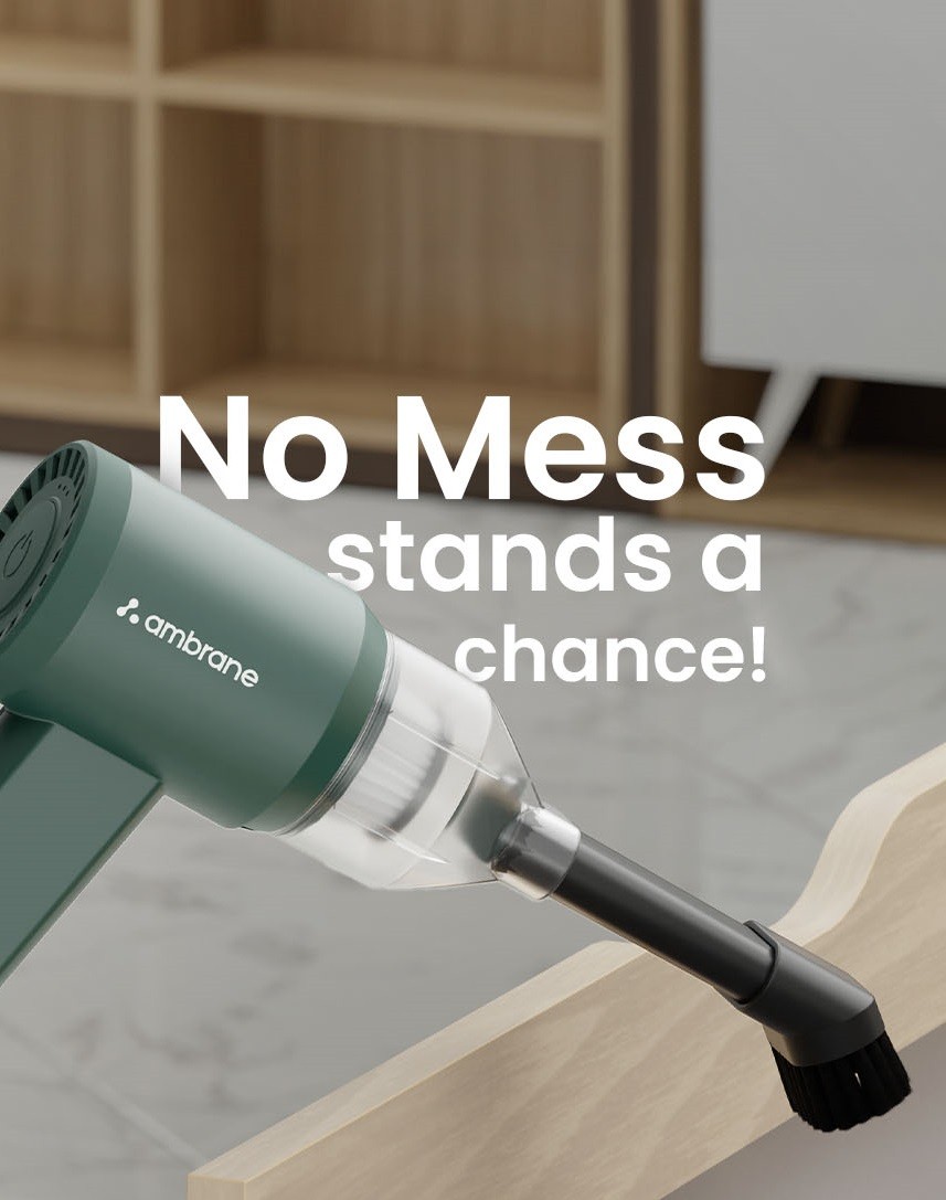 ये वैक्यूम क्लीनर कार की गंदगी को कर देगा गायब