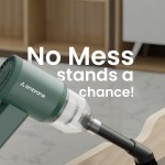 ये वैक्यूम क्लीनर कार की गंदगी को कर देगा गायब