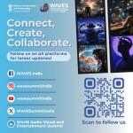 देश भर के उभरते विजुअल इफेक्ट्स (वीएफएक्स) कलाकारों के लिए एक सुनहरा अवसर