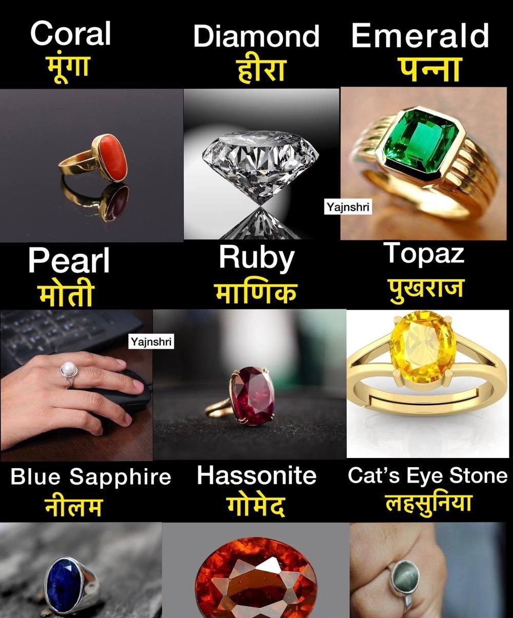 कौन सा रत्न है लाभदायक या हानिकारक ?