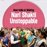 नारी शक्ति विकसित भारत के संकल्प में विभिन्न क्षेत्रों में उदाहरण प्रस्तुत कर रही है: मोदी
