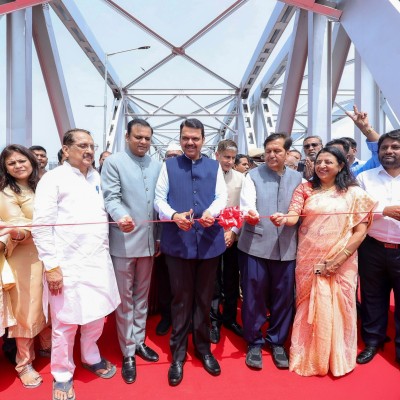 मुंबई में ब्रिज का नामकरण , रखा 'सिंदूर ब्रिज' नाम