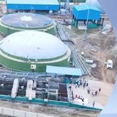 ग्वालियर में भारत की पहली आधुनिकआत्मनिर्भर गौशाला