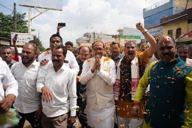 पीएम आवास योजना के तहत मध्यप्रदेश को 19 लाख मकान - श्री शिवराज सिंह