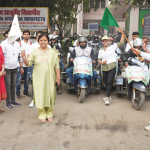 ‘आयुर्वेद फॉर वन हेल्थ’ के वैश्विक संदेश के साथ हुआ देशव्यापी बाइकर्स रैली का सफल आयोजन