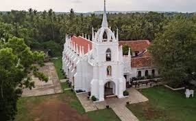 कैथोलिक चर्च ऑफ इंडिया भारत सरकार के बाद दूसरा सबसे बड़ा लैंड ओनर