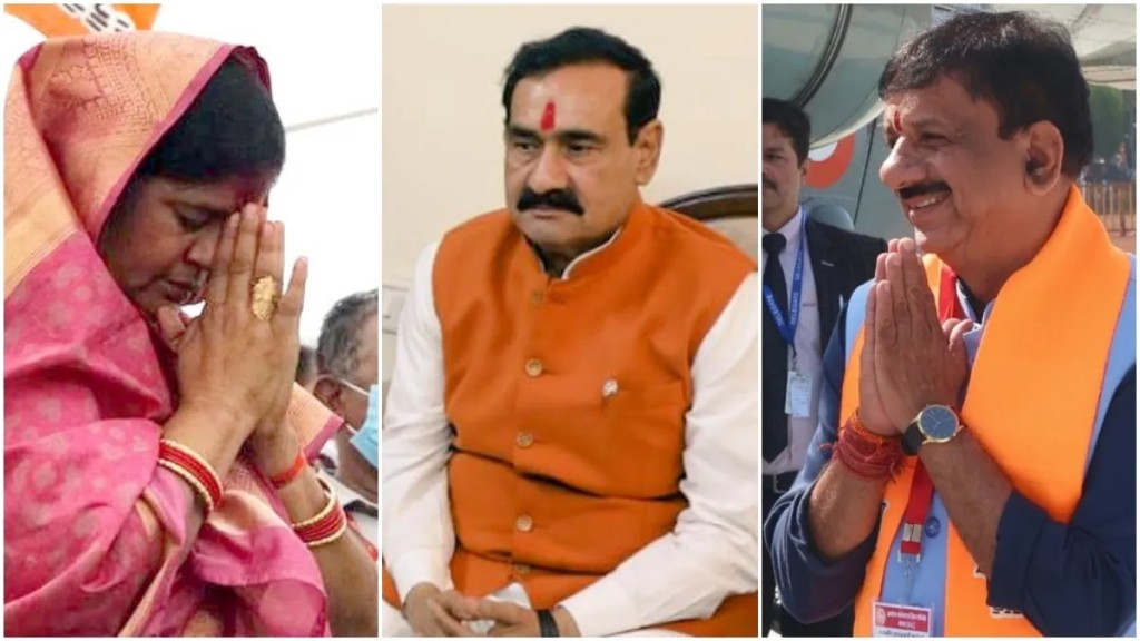 विधानसभा चुनाव हारे भाजपा नेता आजमाना चाहते हैं लोकसभा में किस्मत