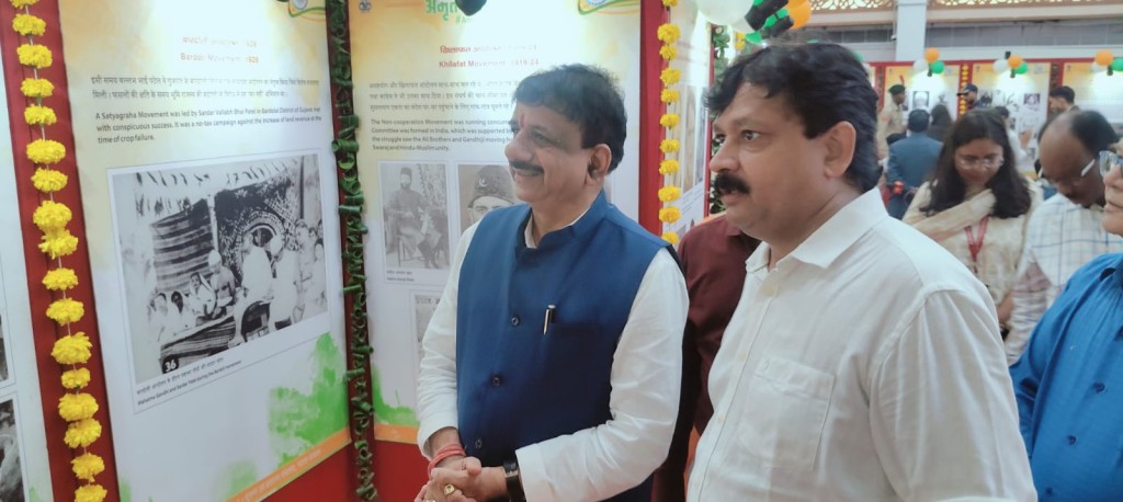 विभाजन की विभीषिका से युवा सबक लें : सांसद आलोक शर्मा