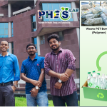 प्लास्टिक प्रदूषण से निपटने की दिशा में आईआईटी भिलाई की क्रांतिकारी खोज