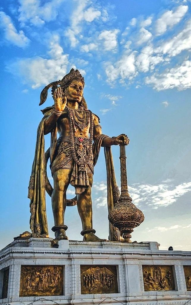 महाबली हनुमान जी के सामने जब रावण की हुई बोलती बंद