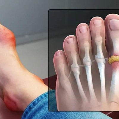 आधी रात होता है पैर, अंगूठे या टखने में दर्द तो ना करें अनदेखी