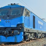 लोकोमोटिव उत्पादन में बना नया कीर्तिमान