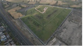 स्वच्छता में नवाचारः भानपुर कचरे की खंती (डंपसाइट) को गोल्फ कोर्स में बदला