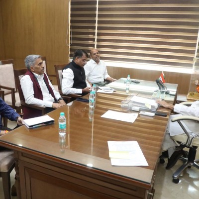 स्वास्थ्य सेवाओं के सुदृढ़ीकरण के लिए अंतर्विभागीय समन्वय आवश्यकः उप मुख्यमंत्री श्री शुक्ल