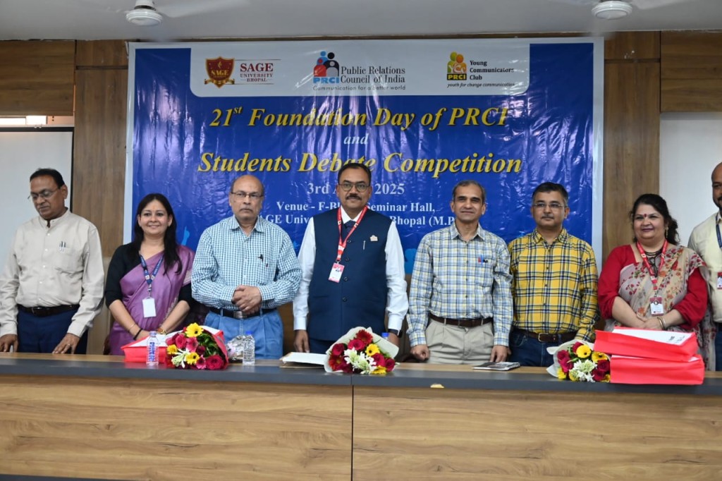 'न्यू मीडिया में जितनी चुनौतियां हैं, उतने ही अवसर भी'