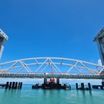 देश का पहला वर्टिकल लिफ्ट सी ब्रिज : पंबन पुल